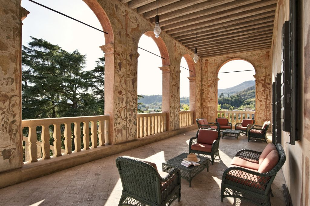 Villa dei Vescovi: Entry Ticket