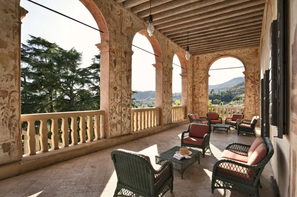 Villa dei Vescovi: Entry Ticket