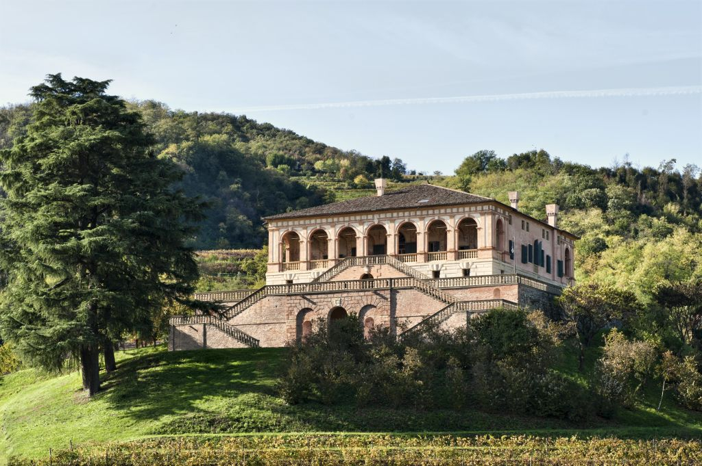 Villa dei Vescovi: Entry Ticket
