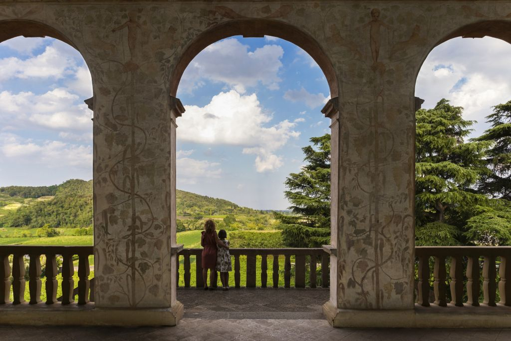 Villa dei Vescovi: Entry Ticket