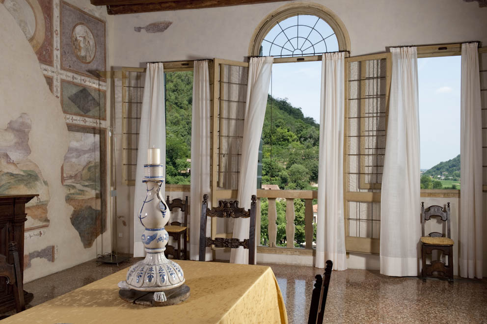 Villa dei Vescovi: Entry Ticket