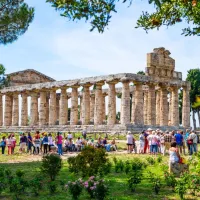 Paestum Archaeological Park: Skip The Line Entry + Guided Tour