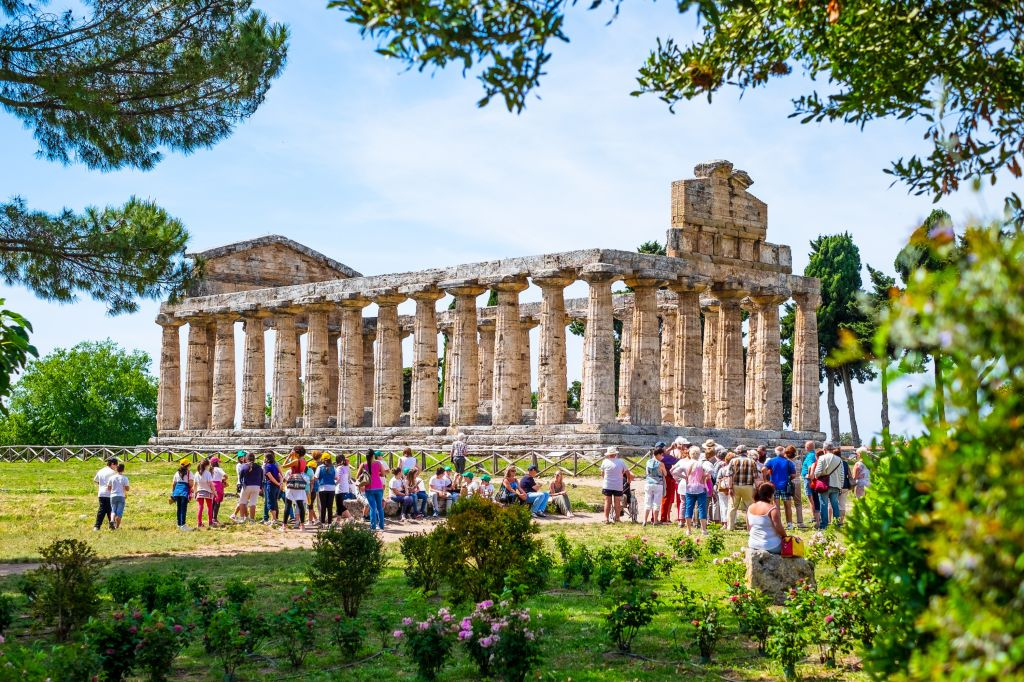 Parco Archeologico di Paestum: Accesso Salta la Fila + Tour Guidato