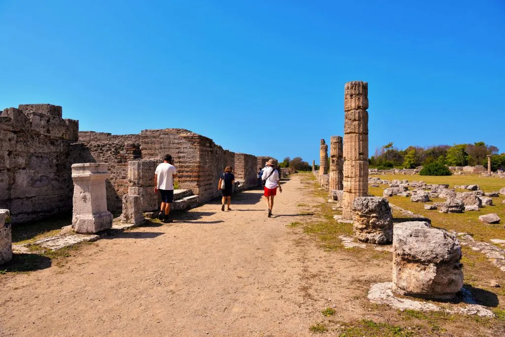 Parco Archeologico di Paestum: Salta la fila e visita guidata