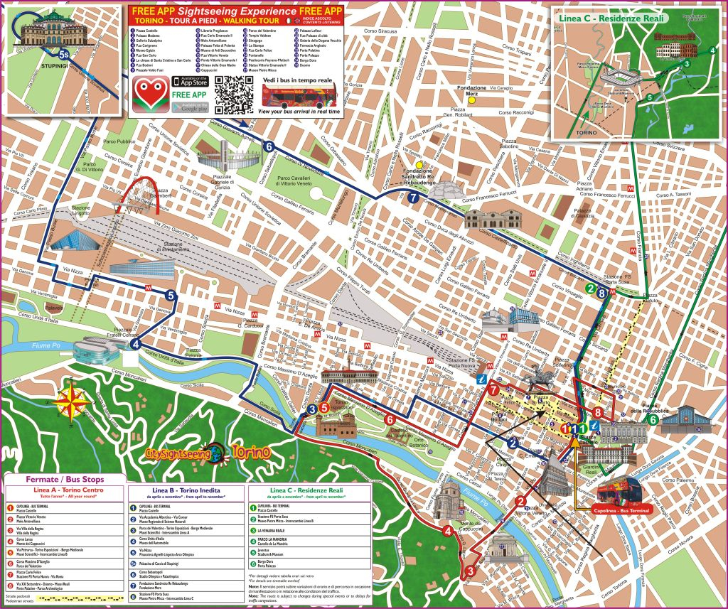 Turin: The National Museum of Cinema Skip the Line + Hop-on Hop-off Bus Tour