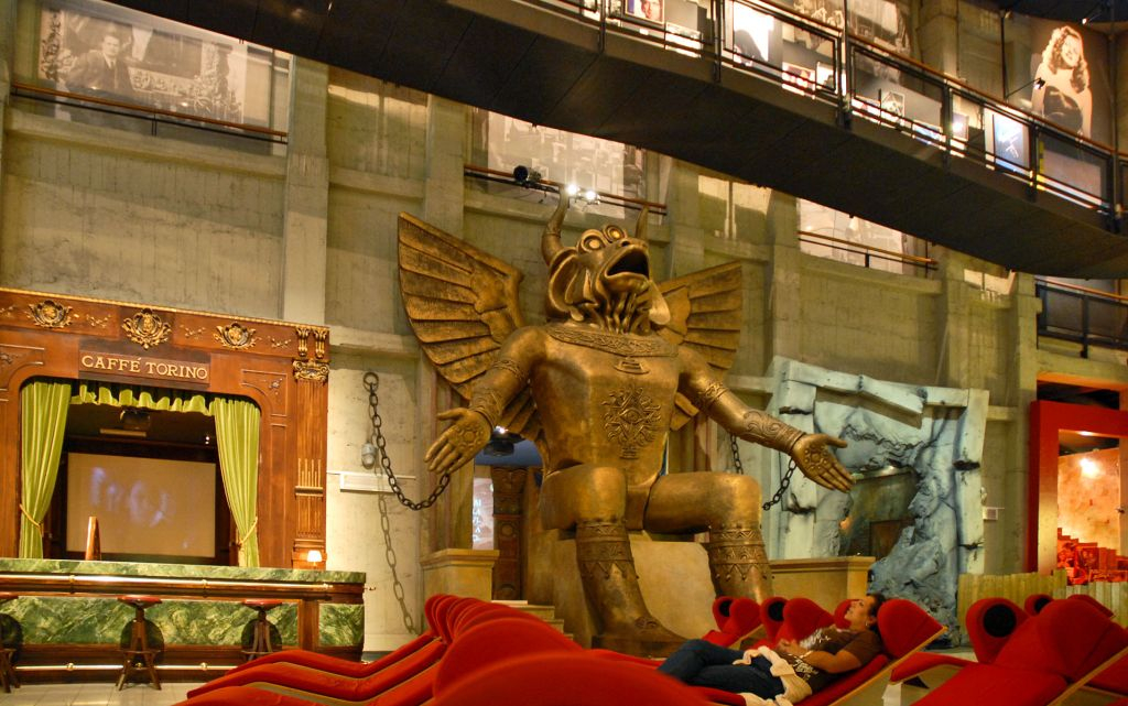 Turin: The National Museum of Cinema Skip the Line + Hop-on Hop-off Bus Tour