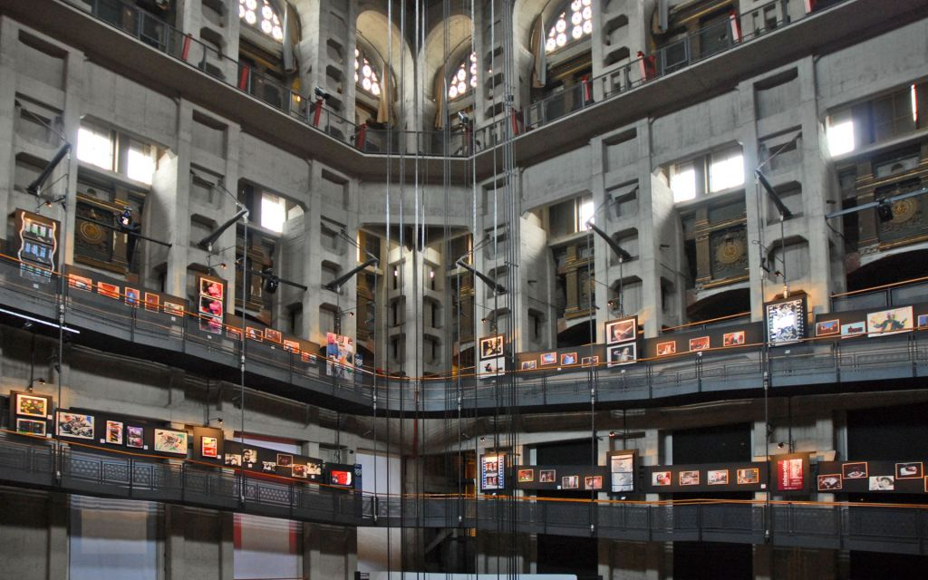 Turin: The National Museum of Cinema Skip the Line + Hop-on Hop-off Bus Tour
