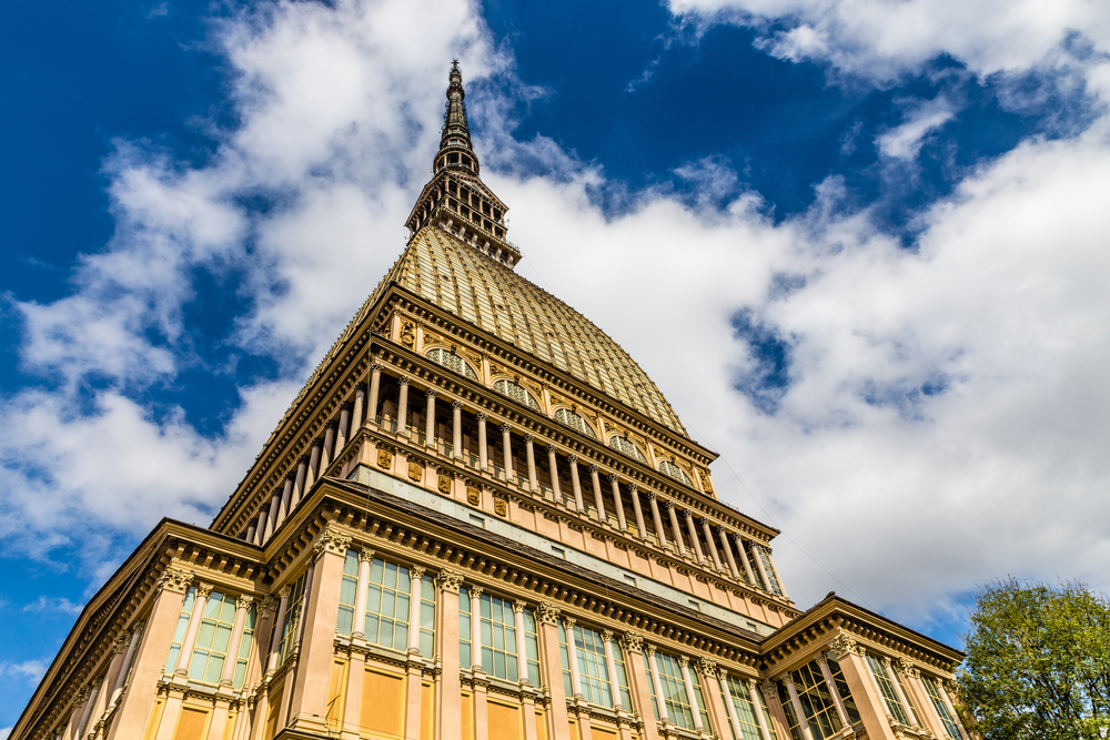 Turin: The National Museum of Cinema Skip the Line + Hop-on Hop-off Bus Tour
