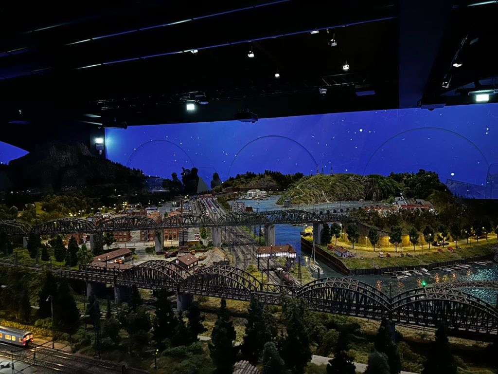 HZERO Museum: An Immersive Journey into Trains