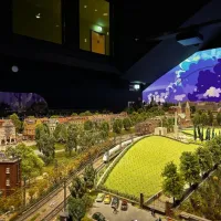 HZERO Museum: An Immersive Journey into Trains