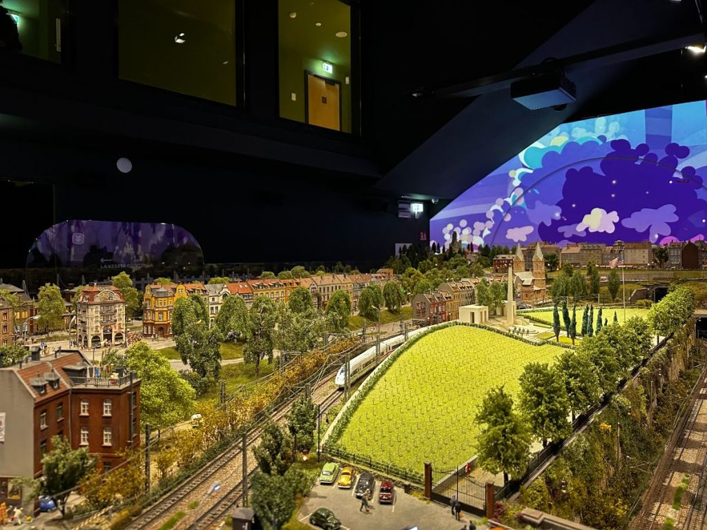 HZERO Museum: An Immersive Journey into Trains