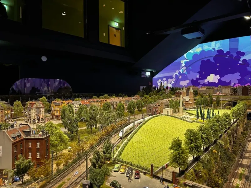 HZERO Museum: An Immersive Journey into Trains