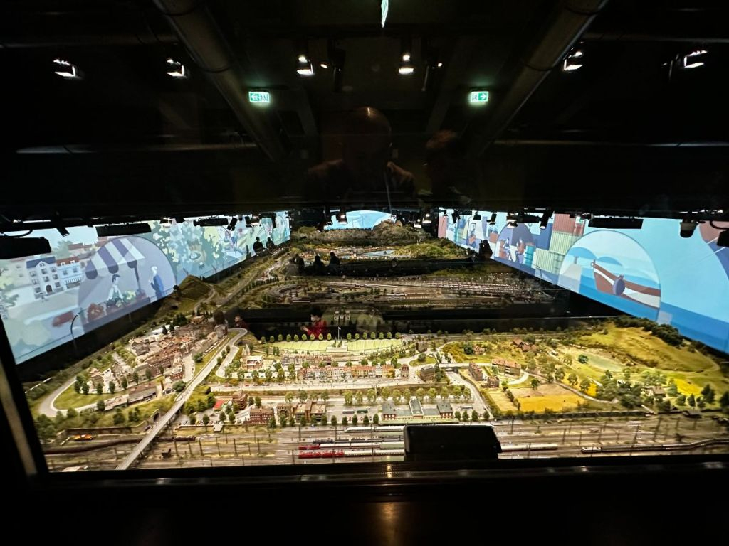 HZERO Museum: An Immersive Journey into Trains