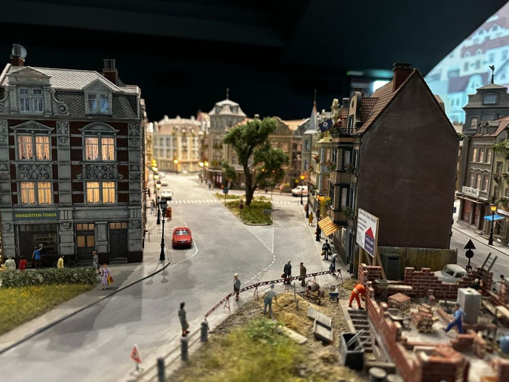 HZERO Museum: An Immersive Journey into Trains