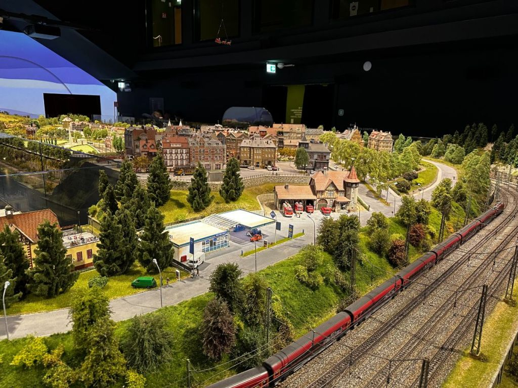 HZERO Museum: An Immersive Journey into Trains