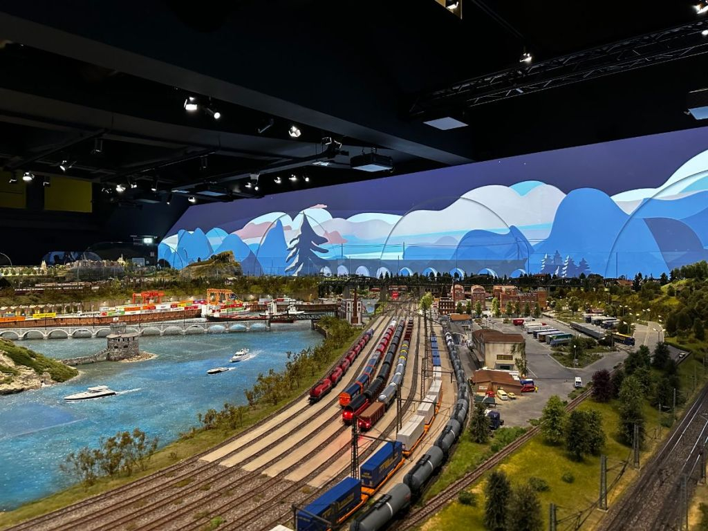 HZERO Museum: An Immersive Journey into Trains