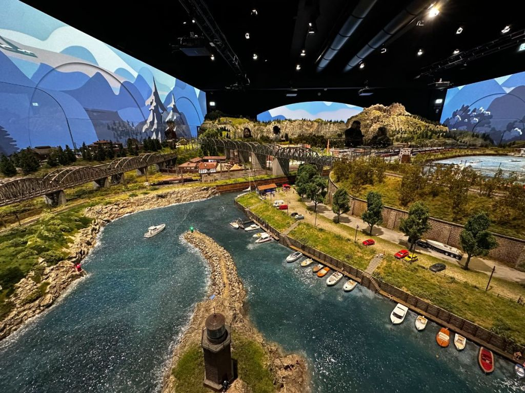 HZERO Museum: An Immersive Journey into Trains