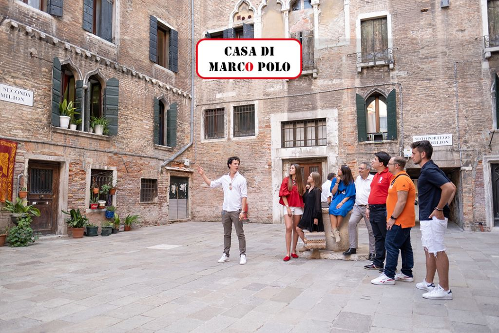 Hidden Venice: The Unusual Walking Tour