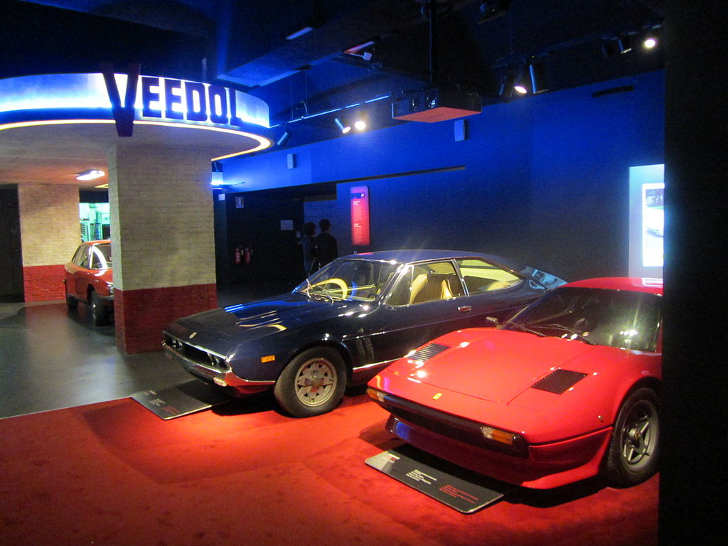 Turin: National Automobile Museum + Hop-on Hop-off Bus Tour