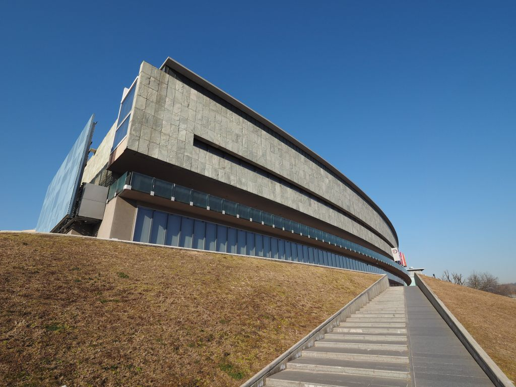 Museo Nazionale dell'Automobile + Bus Hop-on Hop-off Torino