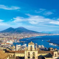 Vesuvio Express: Roundtrip from Naples to Vesuvius