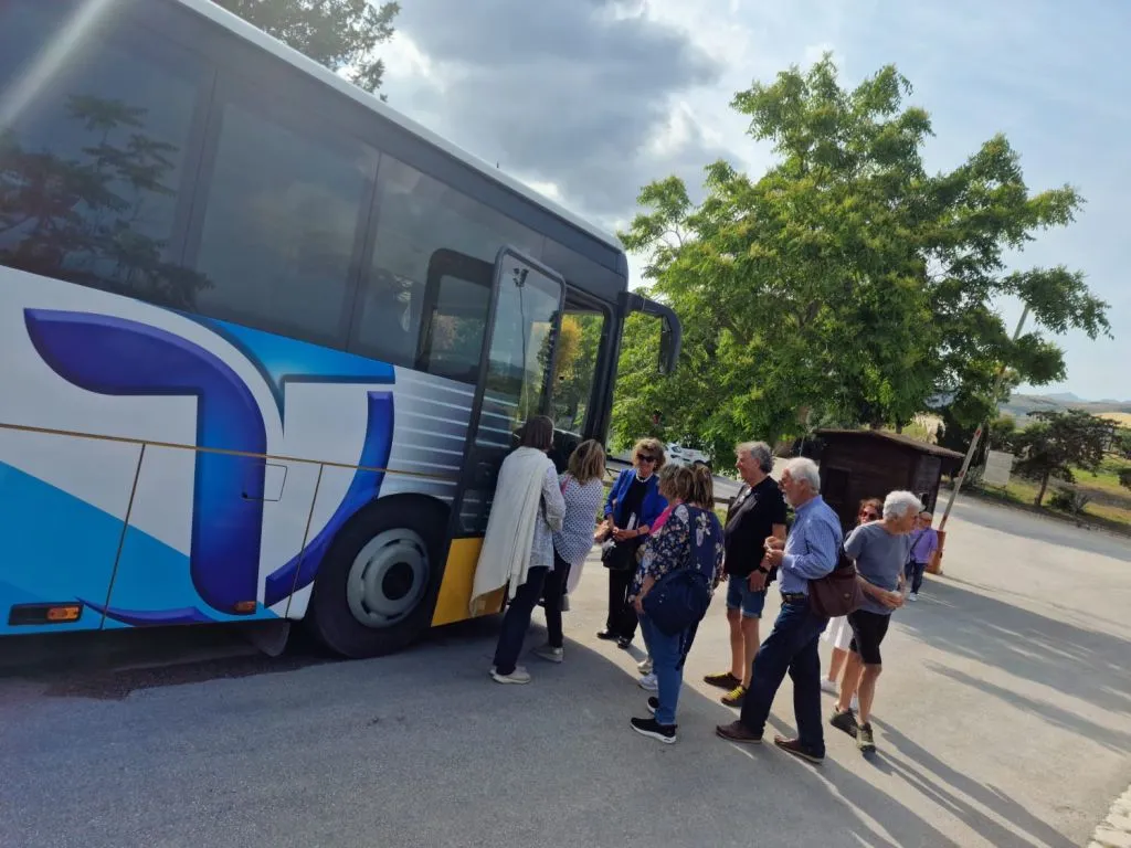 Segesta Archaeological Park with Shuttle Service