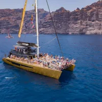 Freebird Catamaran in Tenerife