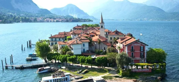 Tour in Barca a Isola Bella e Isola dei Pescatori
