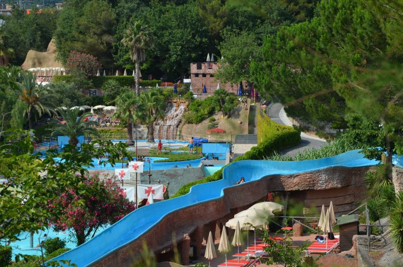 Parque acuático Le Caravelle: Entrada de acceso rápido