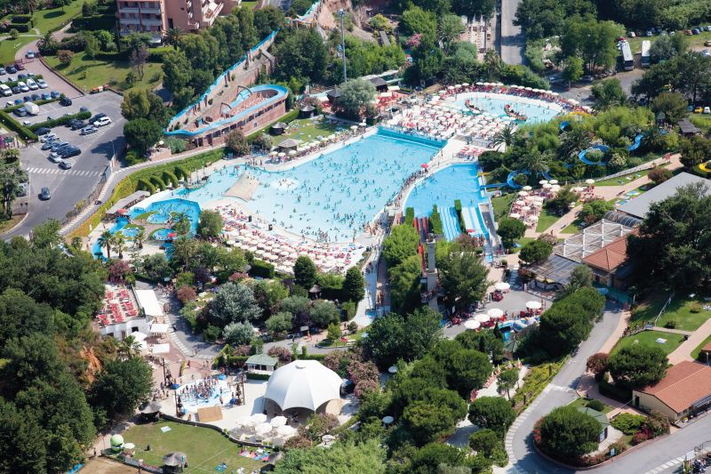 Parque acuático Le Caravelle: Entrada de acceso rápido