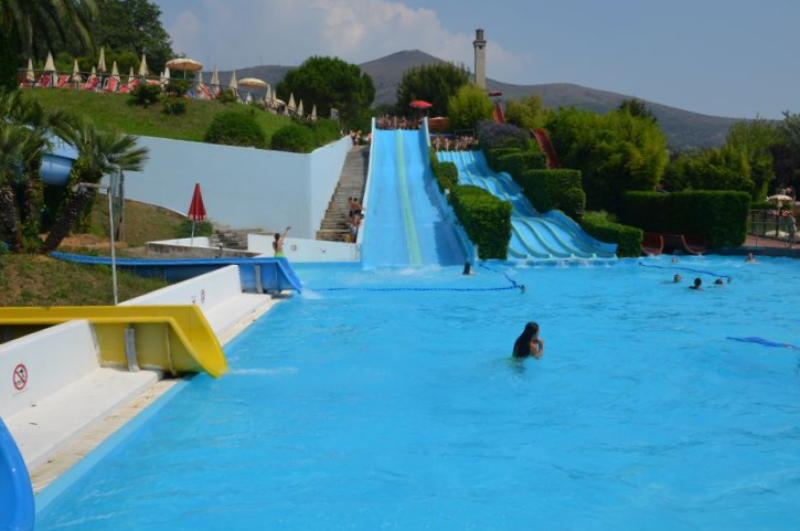Parque acuático Le Caravelle: Entrada de acceso rápido
