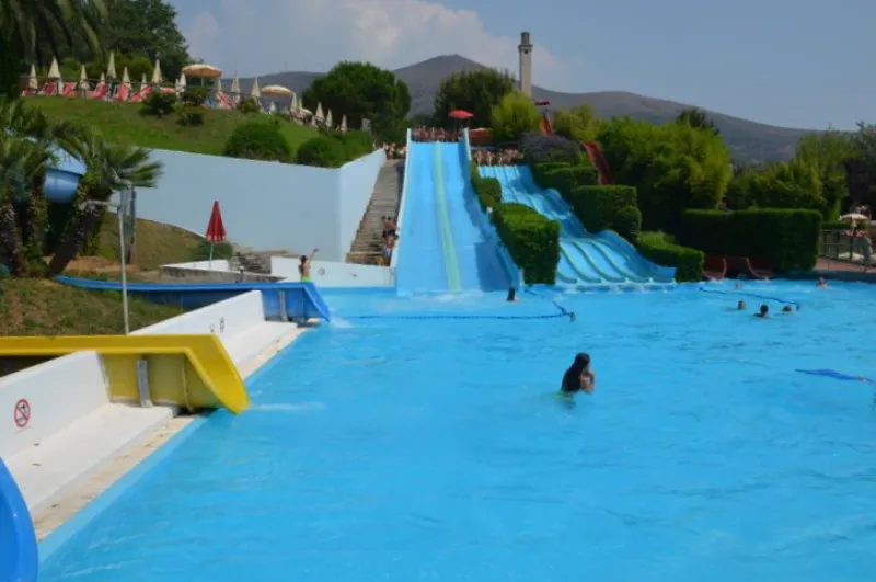 Parco Acquatico Le Caravelle: Biglietto Fast Track