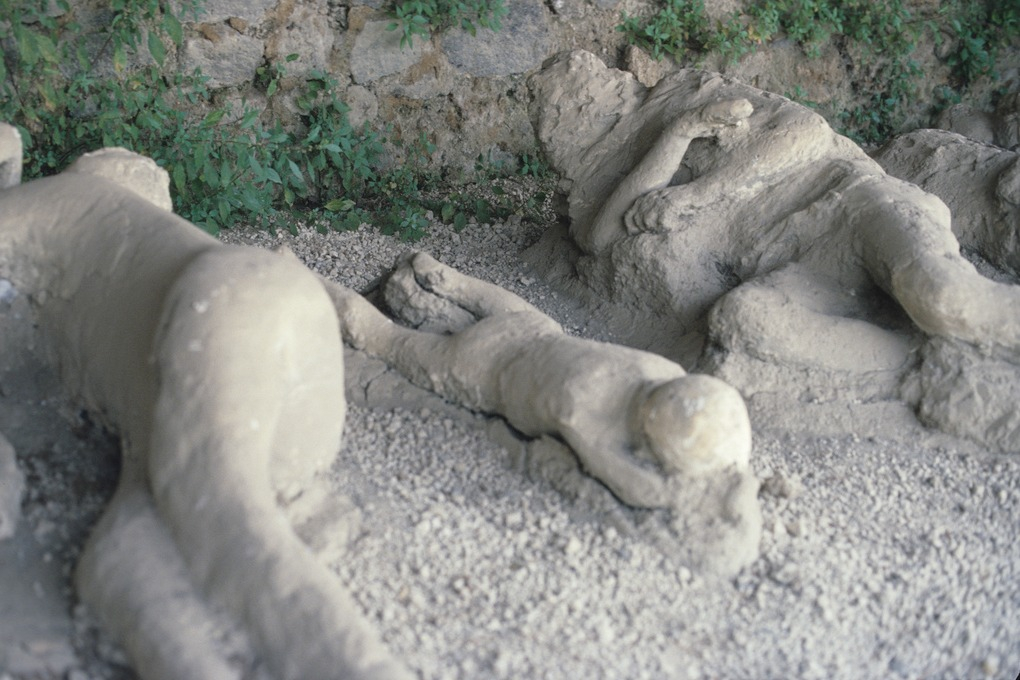 Pompeii, Amalfi Coast & Positano: Guided Day Trip from Rome