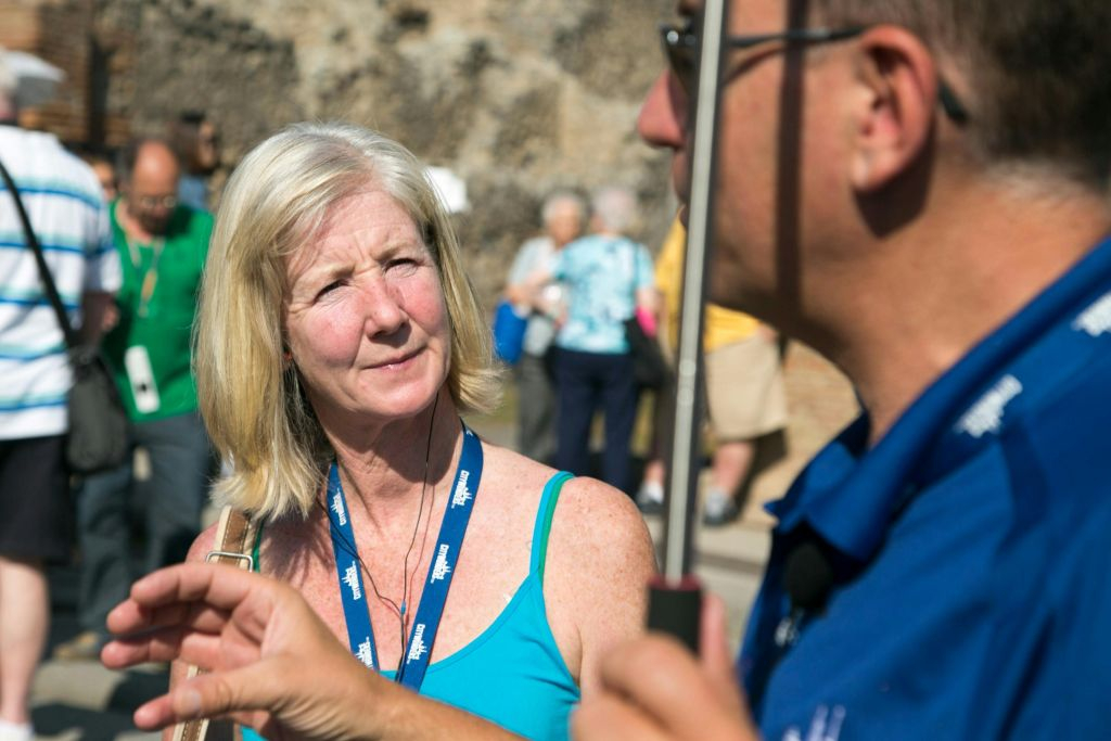 Pompeii, Amalfi Coast & Positano: Guided Day Trip from Rome