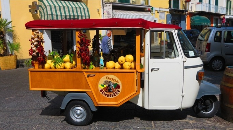 Ischia Island: Day Tour from Naples with Lunch
