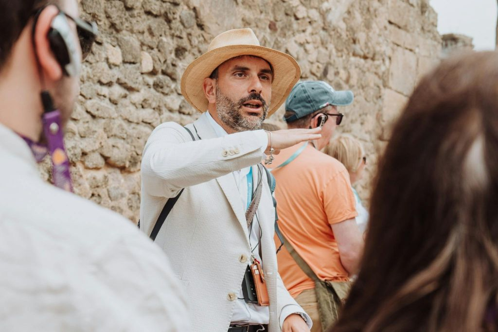 Pompeii & Herculaneum: Guided Tour and Skip the Line