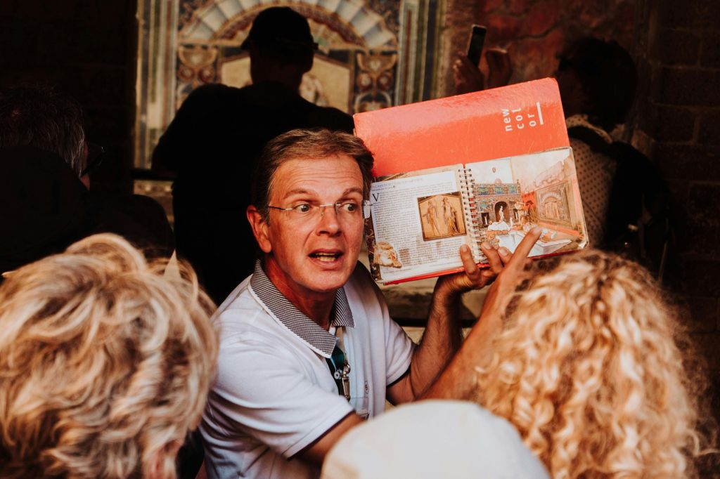 Pompeii & Herculaneum: Guided Tour and Skip the Line