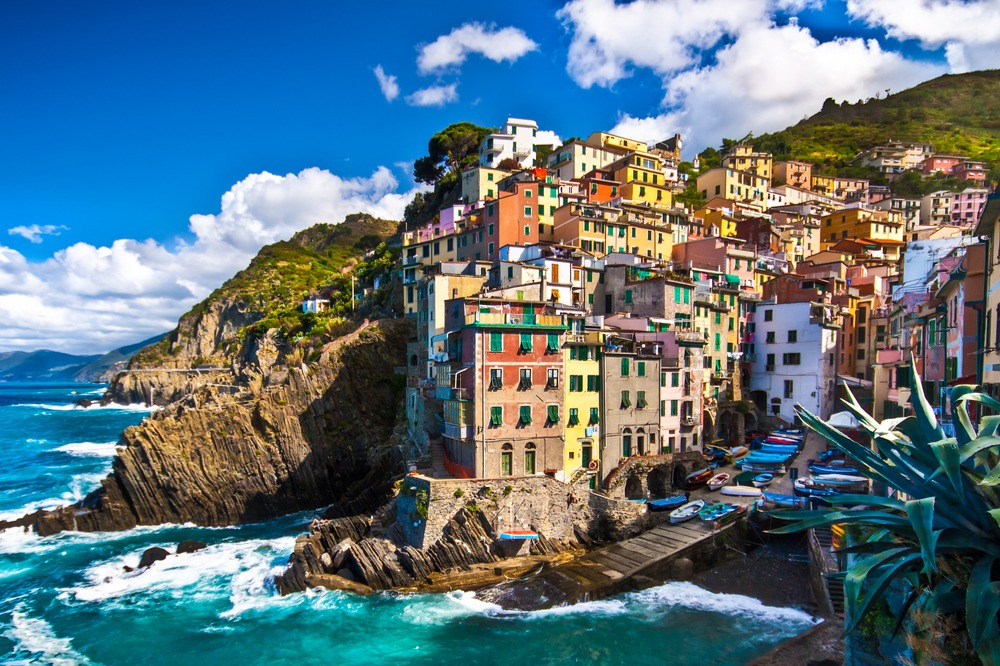 Cinque Terre: Excursión de un día desde La Spezia con degustación de Limoncino