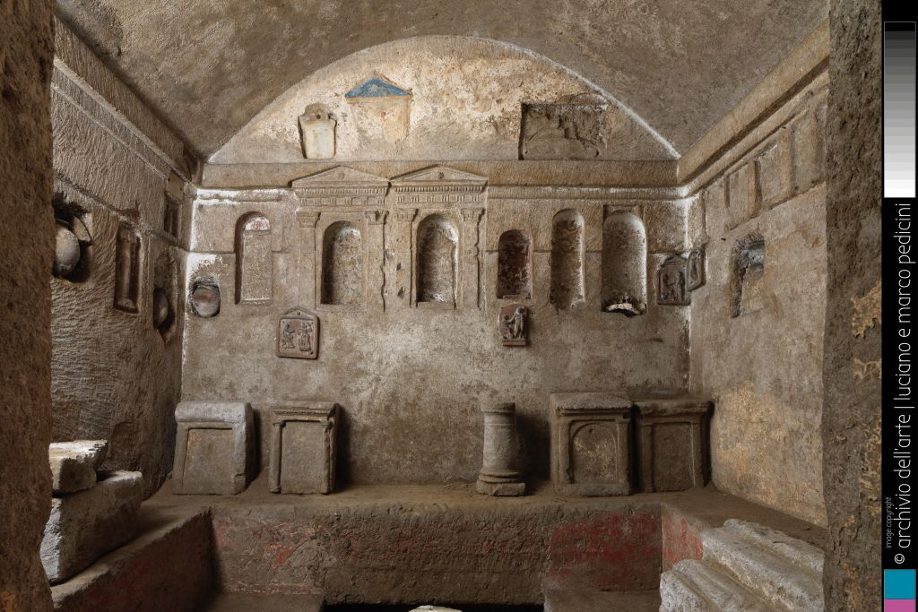 Ipogeo dei Cristallini: Guided Tour