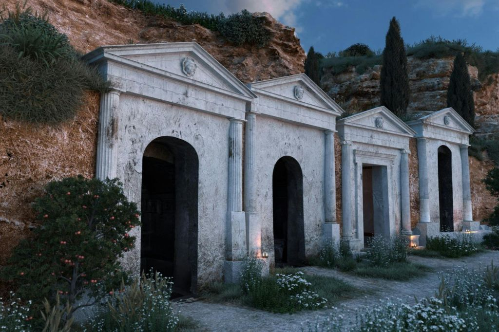 Ipogeo dei Cristallini: Guided Tour