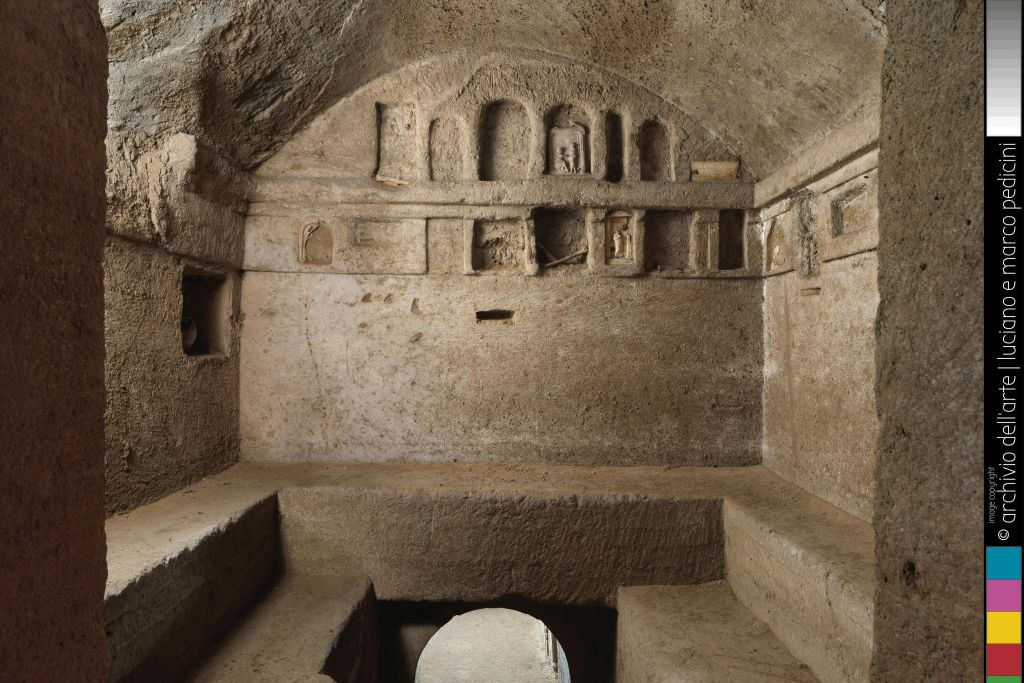 Ipogeo dei Cristallini: Guided Tour