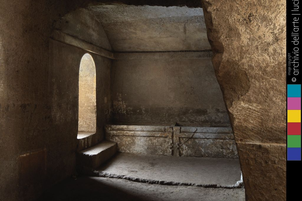 Ipogeo dei Cristallini: Guided Tour