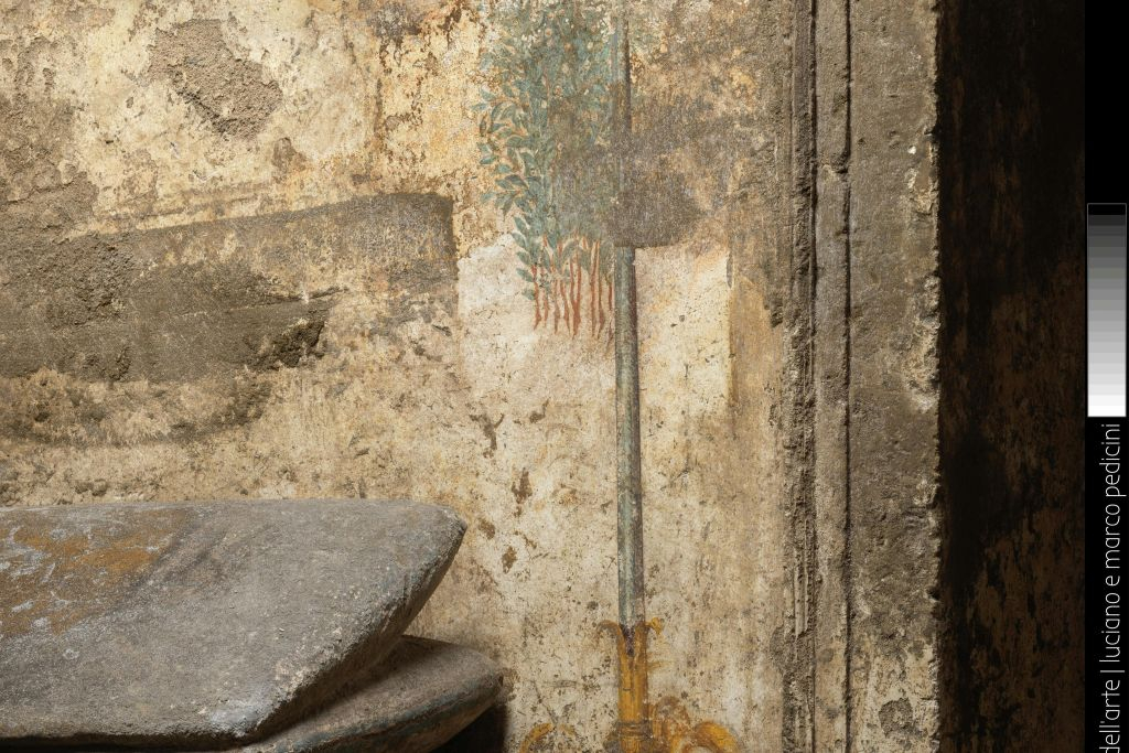 Ipogeo dei Cristallini: Guided Tour