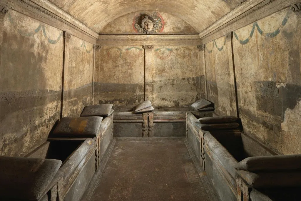 Ipogeo dei Cristallini: Guided Tour