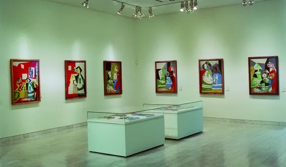 Barcelona WalkingTours Picasso