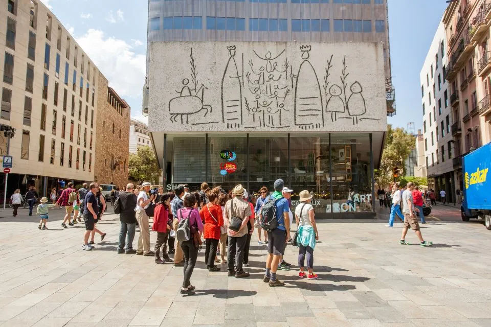 Barcelona WalkingTours Picasso