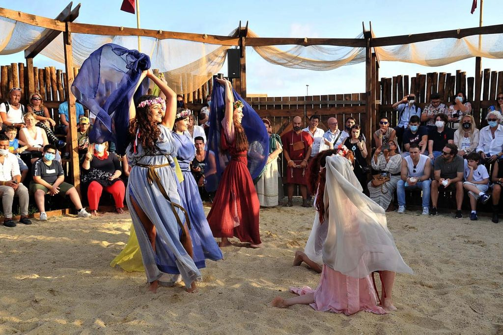 Roma World: The Ancient Rome Theme Park