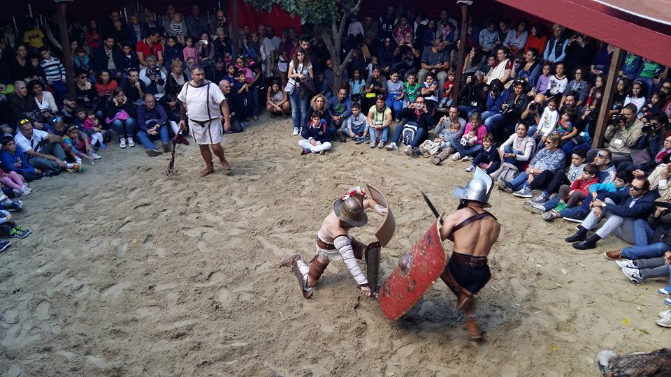 Roma World: The Ancient Rome Theme Park