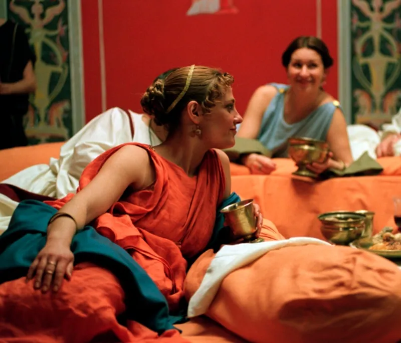 Roma World: The Ancient Rome Theme Park