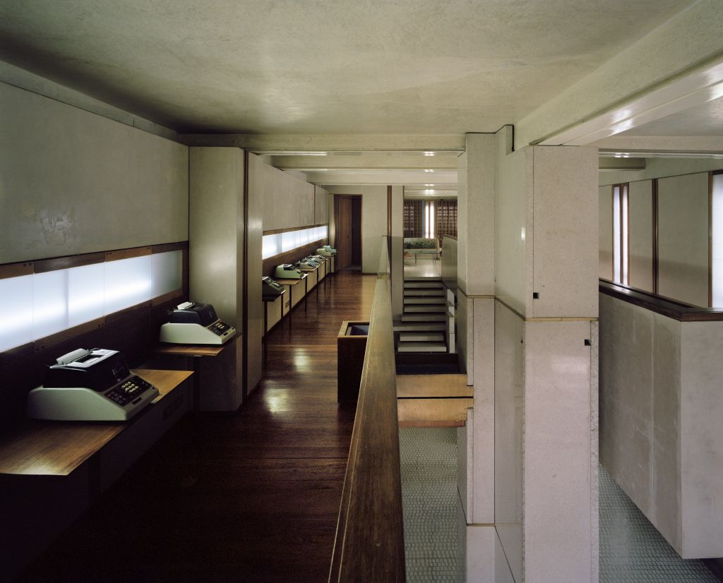 Negozio Olivetti: Billet d'entrée